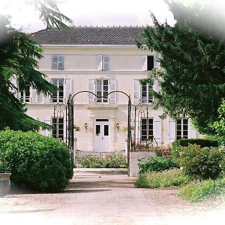 Chateau De Mesnac Exterior foto