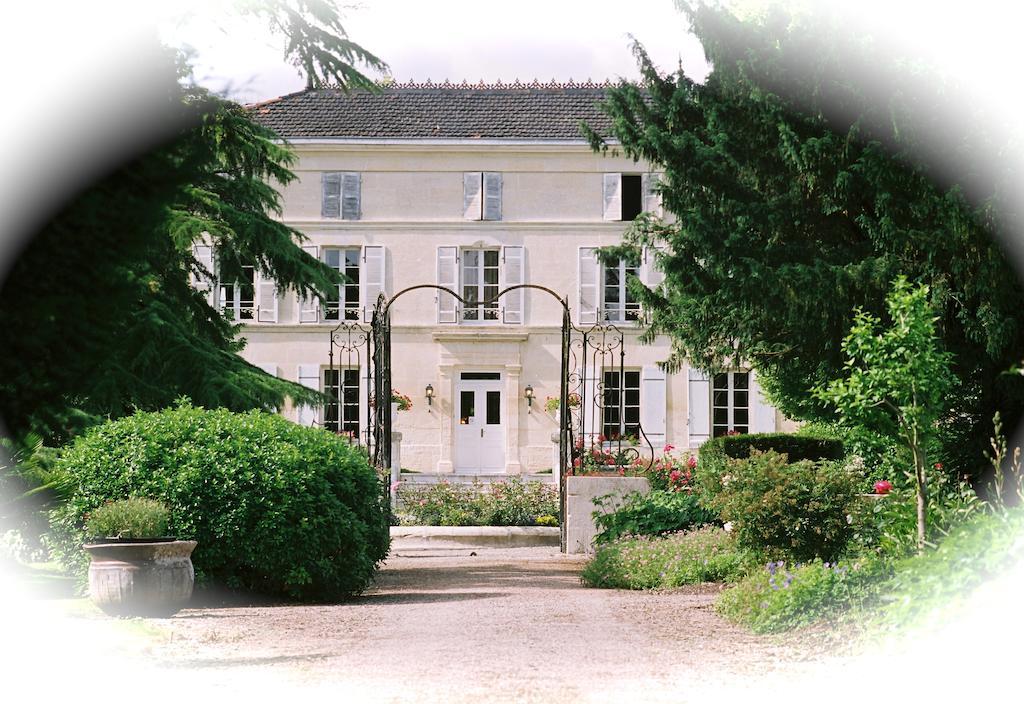 Chateau De Mesnac Exterior foto