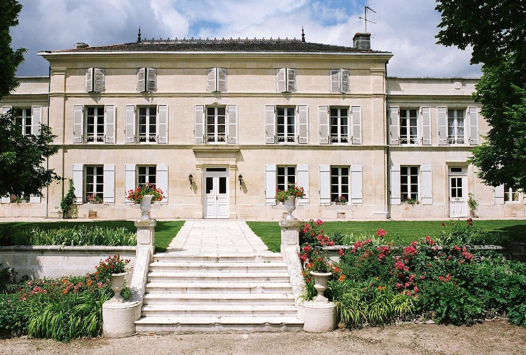 Chateau De Mesnac Cameră foto